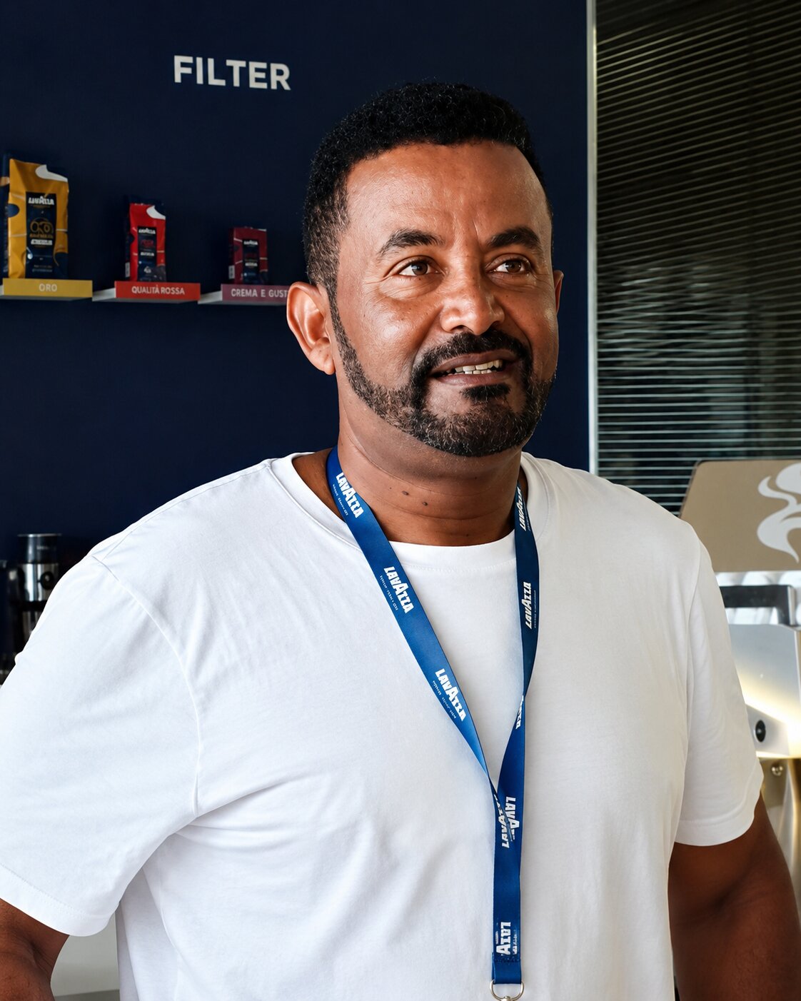 Founder of Hyper Coffee